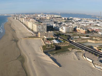 Los retos de la costa de la ciudad de Cádiz ante el cambio climático