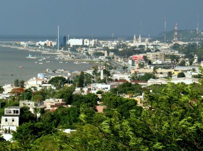 San Francisco de Campeche. Patrimonio portuario novohispano en la actualidad