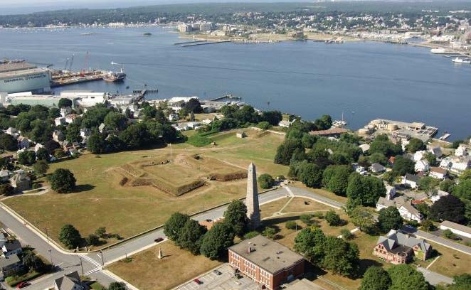 Image_03_Fort Griswold and Battle Monument