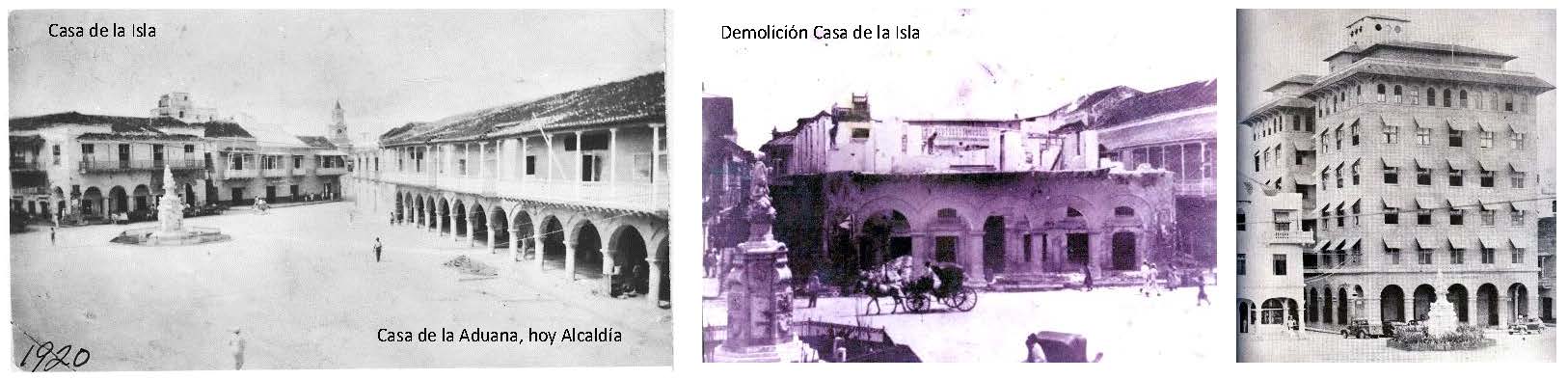 Image_03_Plaza de la Aduana 1920
