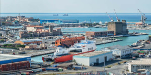 The Port of Livorno: the gateway between the city and the sea