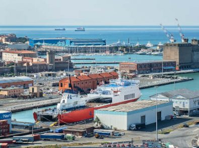 The Port of Livorno: the gateway between the city and the sea