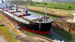 Panama Canal / COVID-19: economical dynamics and regional impact