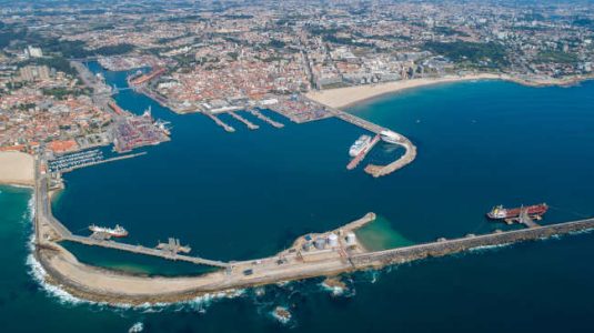 Porto de Leixões acompanha o progresso e prepara-se para o futuro
