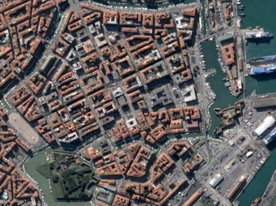 Fossi di Livorno: the canals at the heart of the history, form and layout of the city