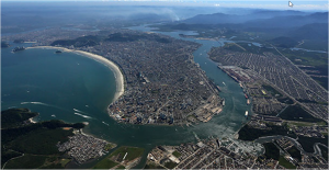 Large Scale Territories, the Port-City of Santos and the Accelerators of the Future