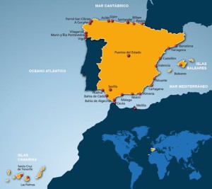 La relación Puerto-Ciudad en el nuevo marco estratégico del sistema portuario español