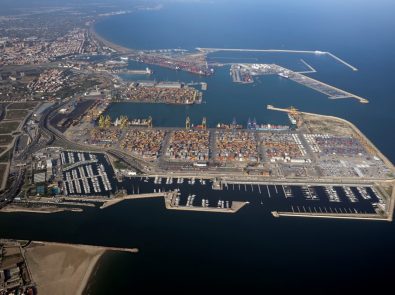 Effects of COVID-19 on city and port plans. Valencia