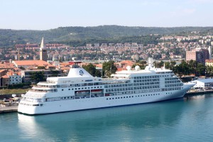 Cruise Port in a Small Town. Case Study of the Port of Koper Terminal Passenger