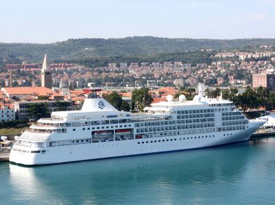 Cruise Port in a Small Town. Case Study of the Port of Koper Terminal Passenger