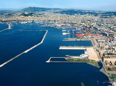Naples Circular City-Port: A Proposal in the Sustainable Planning and Design of Port Areas