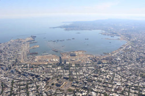 Montevideo, origen y cultura portuaria