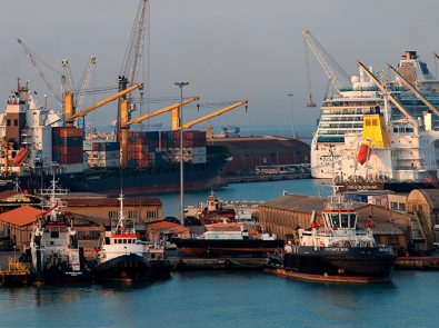 City-port integration in the context of digital and energy transformation