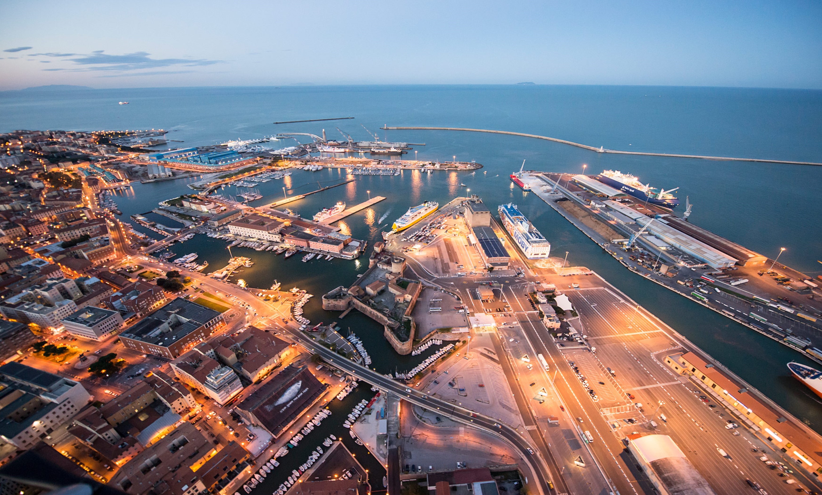 The Port-City Ecosystem. Vision and Tools for Sustainable Development