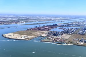 Driving Force for Cross-Border Collaboration: Positioning Port-City Regions in the Eurodelta