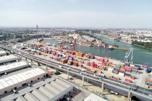 Seville embraces its Port in the new Urban and Port District </br><i>Interview with Rafael CARMONA RUIZ</i>