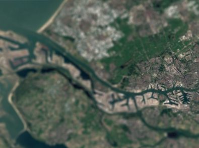 Images of Port-City Rotterdam, Through the Mental Mapping Methods
