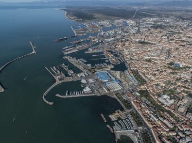 Livorno: Port-city network co-design following the “Smart Landscape” approach