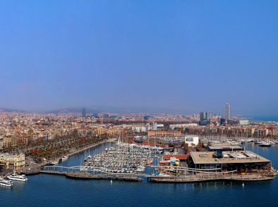 Port of Barcelona, a 360º smart port
