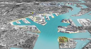 A New Narrative for Rotterdam Port City Territory </br><i>Interview with Walter DE VRIES</i>