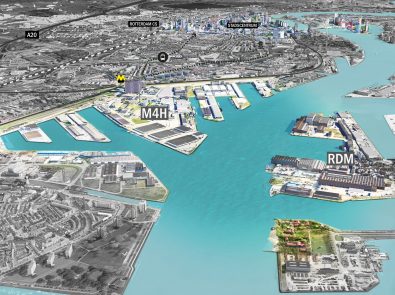 A New Narrative for Rotterdam Port City Territory </br><i>Interview with Walter DE VRIES</i>