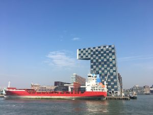 Nurturing Talent in the Port City of Rotterdam