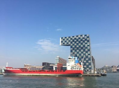 Nurturing Talent in the Port City of Rotterdam