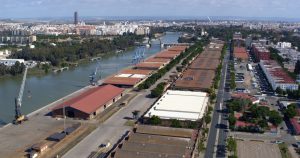 New methodology for port-city integration in Seville and definition of the future Master Plan program