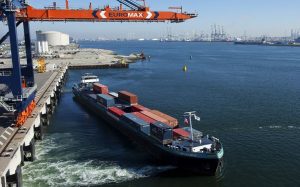 Conference "Smart Digital Port of the Future"</br>Rotterdam, The Netherlands | May 11-12, 2022
