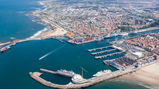 Matosinhos: big cities can also be sustainable