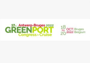 "17th Green Ports Congress & Cruise" </br><small>Antwerp-Bruges, Belgium | October 18-20, 2022</small>
