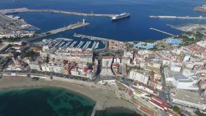 The Port of Ceuta, a place for business opportunities