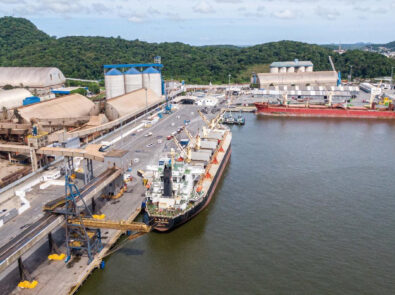Processes of digitalization and automation in port activities: the case of São Francisco do Sul port in Santa Catarina, Brasil