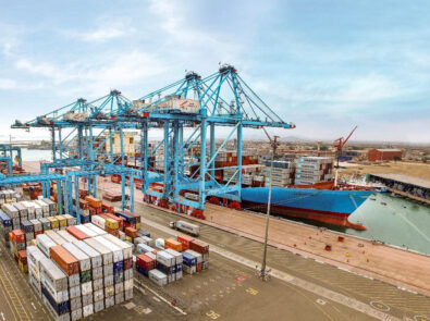 Implementation strategy for the smart port Puerto del Callao
