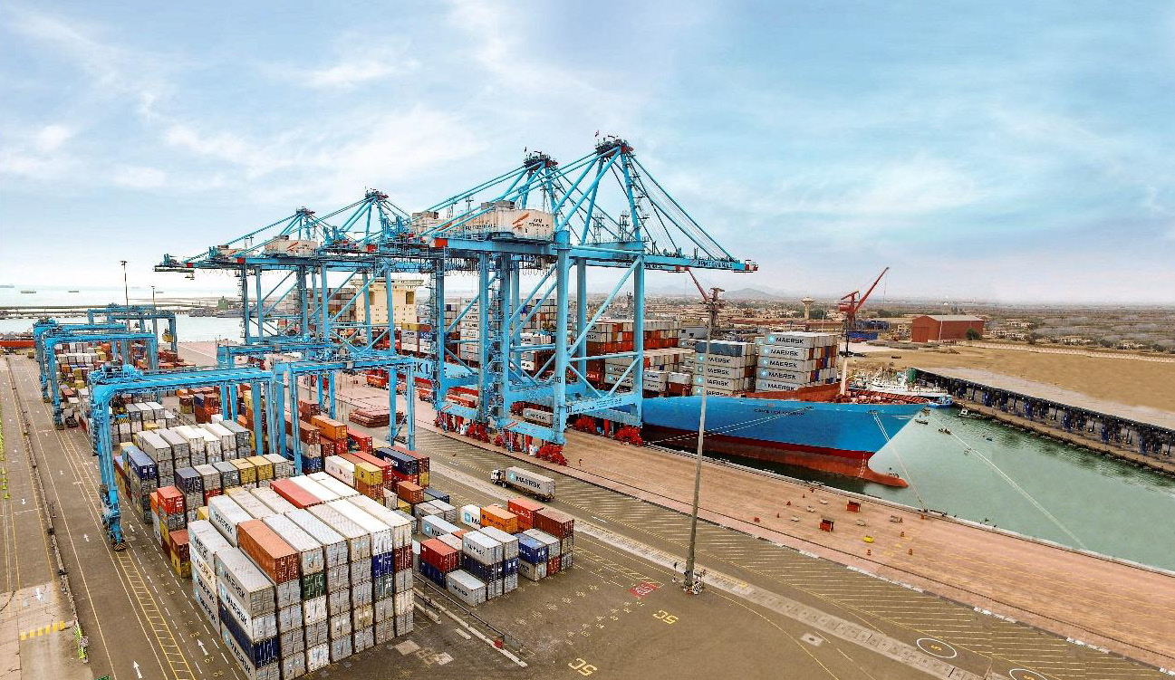 Implementation Strategy For The Smart Port Puerto Del Callao - Portus