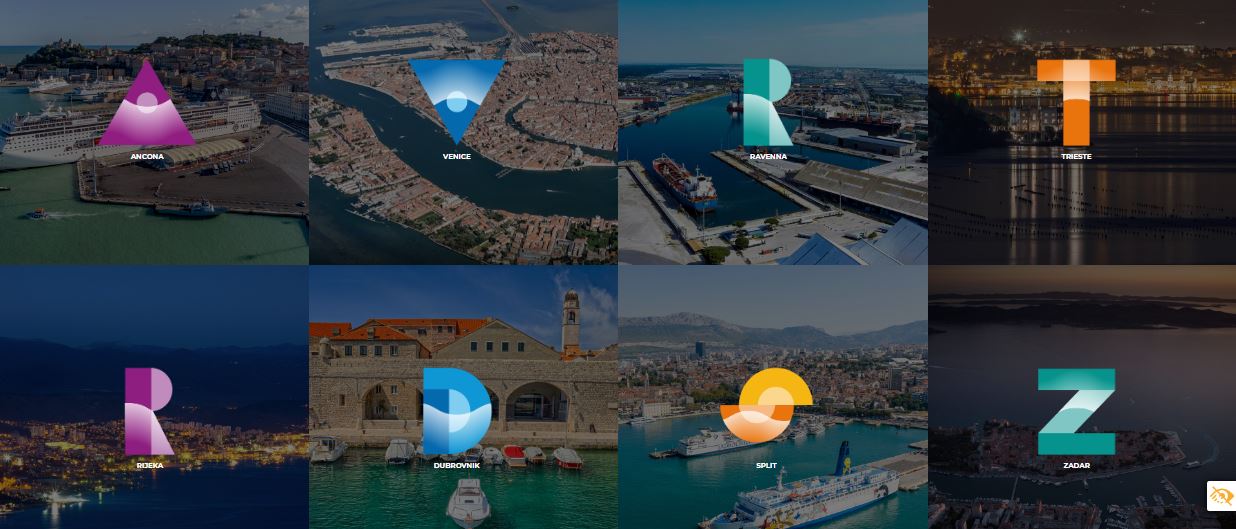 ADRIJO. Virtual Museums to Discover the Port Heritage around the Adriatic Seaports