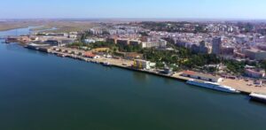 Huelva, the Future and Opportunities of the Port and the City</br><small><i>Interview with María del Pilar MIRANDA PLATA, President of Port Authority of Huelva</small></i>
