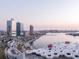 Innovation Districts in Port Cities</br><small>Presentation</small>