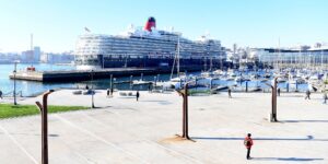 The Transformation of A Coruña Port Waterfront