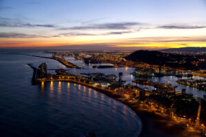 Barcelona: How to Transform the Port-City Area in a Technological District Through Innovation