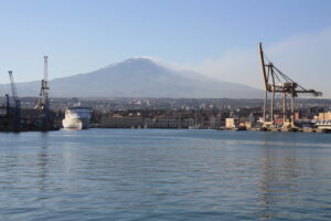 Port Digitalization in Italy: Projects and Opportunities for the Port System of the Eastern Sicily Sea