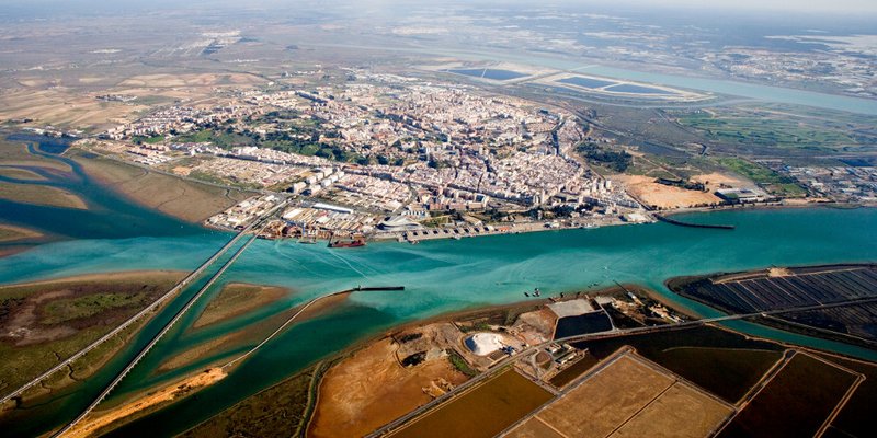 Port of Huelva, From Millennial History to a Multidisciplinary Vision