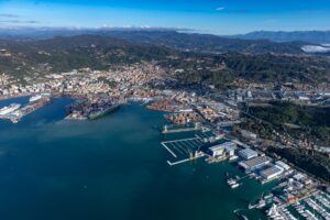 Port of La Spezia. Future Visions and Contradictions