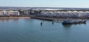 Evolution of Huelva Port as Energy Port and Global Logistics Node