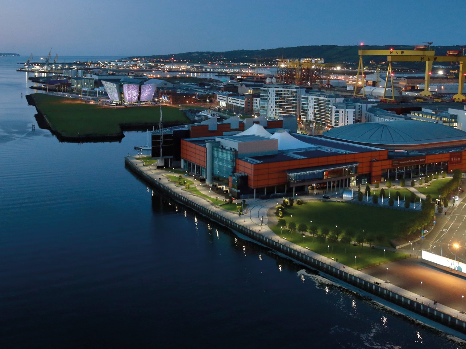 Belfast's Digital Innovation Ambitions - PORTUS