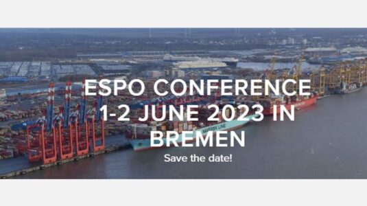 19th ESPO Conference 2023</br>Bremen | June 1-2, 2023