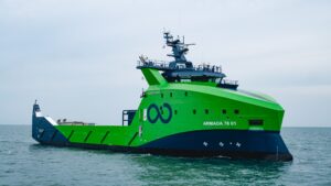 Ocean Infinity's Innovative Marine Robotics Solutions for Sustainable Operations