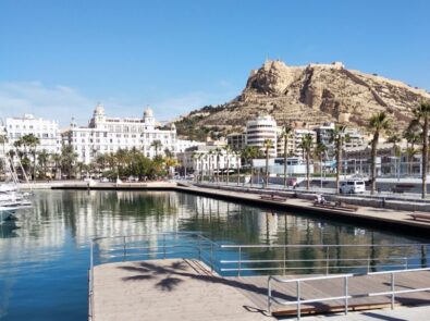 The Port of Alicante: A New Model of Integration with the City