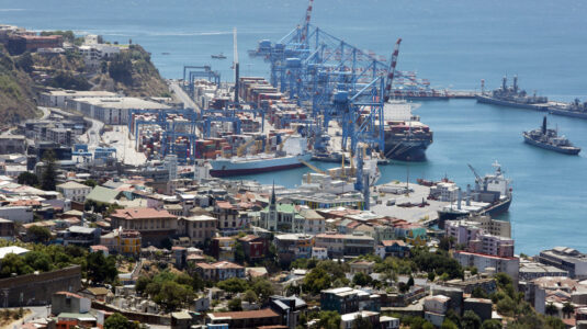 Logistics Importance in the Port Cities Development
