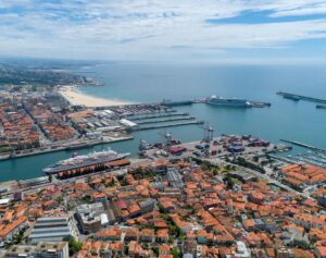 New Challenges for the Port of Leixões </br><small><i>Interview with João Pedro NEVES, President of the Administration of the Ports of Douro, Leixões and Viana do Castelo</small></i>
